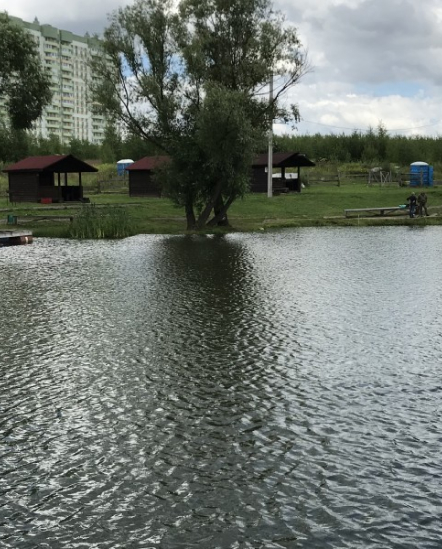 «Рыбацкий кордон»